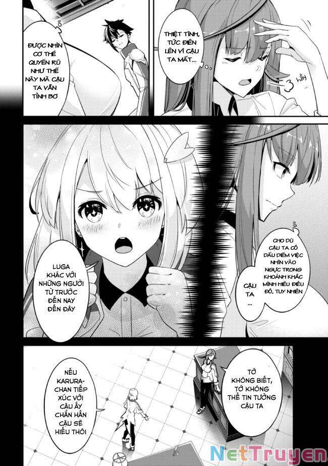 Sekishi Ni Natta Kedo Danchou No Oppai Ga Sugosugite Kokoro Ga Kiyomerarenai Chapter 2 - Trang 2