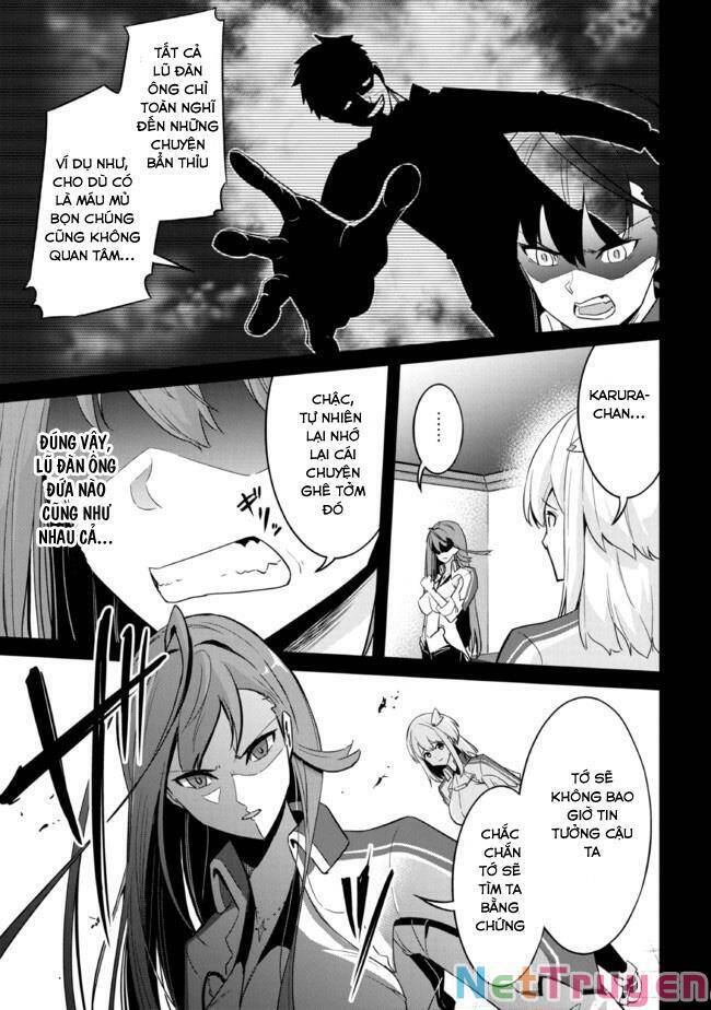 Sekishi Ni Natta Kedo Danchou No Oppai Ga Sugosugite Kokoro Ga Kiyomerarenai Chapter 2 - Trang 2