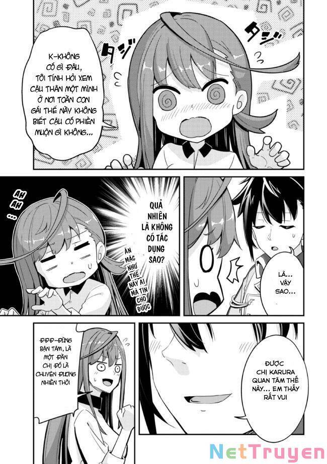 Sekishi Ni Natta Kedo Danchou No Oppai Ga Sugosugite Kokoro Ga Kiyomerarenai Chapter 2 - Trang 2