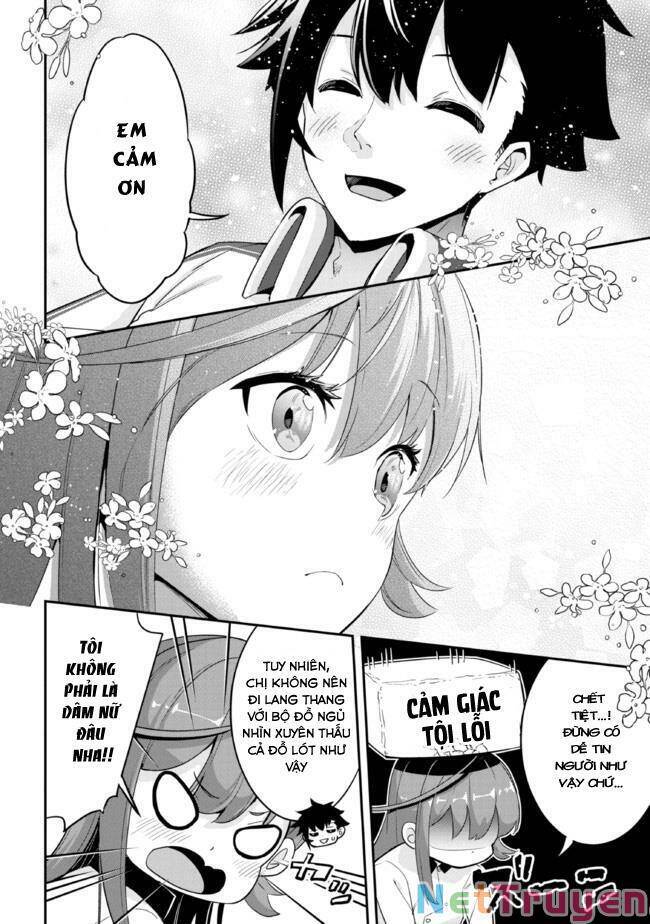 Sekishi Ni Natta Kedo Danchou No Oppai Ga Sugosugite Kokoro Ga Kiyomerarenai Chapter 2 - Trang 2
