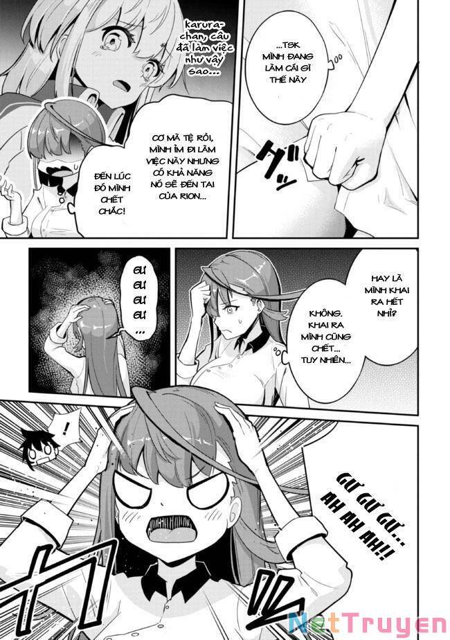 Sekishi Ni Natta Kedo Danchou No Oppai Ga Sugosugite Kokoro Ga Kiyomerarenai Chapter 2 - Trang 2