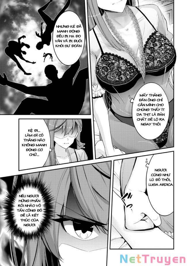 Sekishi Ni Natta Kedo Danchou No Oppai Ga Sugosugite Kokoro Ga Kiyomerarenai Chapter 2 - Trang 2