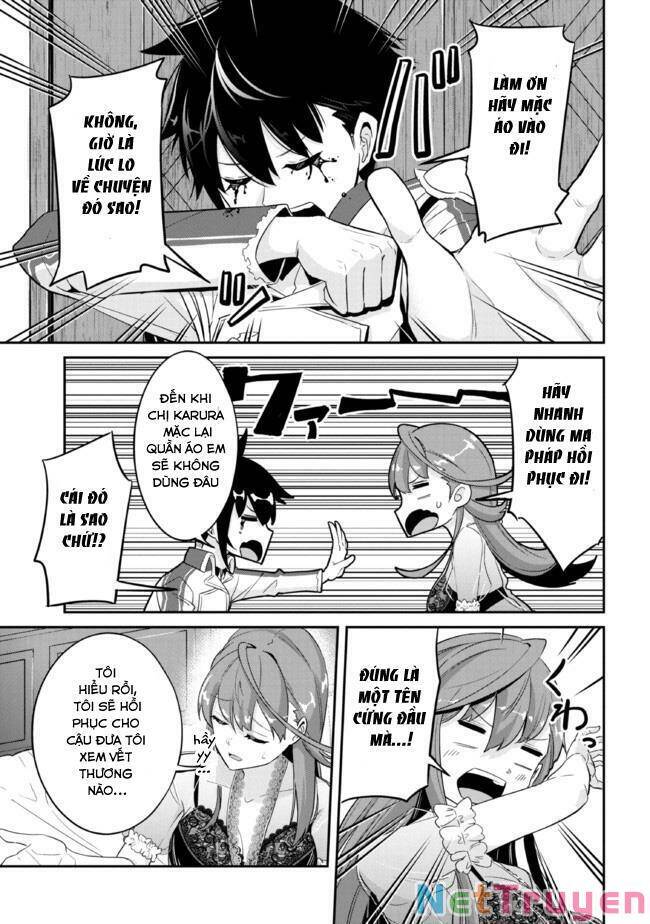 Sekishi Ni Natta Kedo Danchou No Oppai Ga Sugosugite Kokoro Ga Kiyomerarenai Chapter 2 - Trang 2