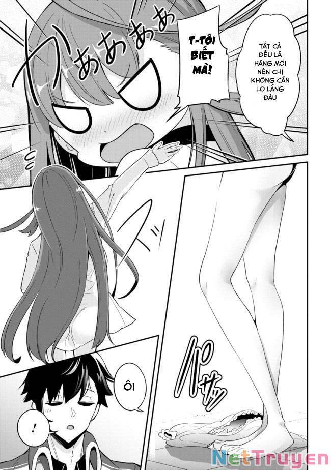 Sekishi Ni Natta Kedo Danchou No Oppai Ga Sugosugite Kokoro Ga Kiyomerarenai Chapter 2 - Trang 2