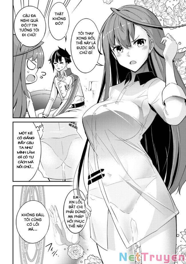 Sekishi Ni Natta Kedo Danchou No Oppai Ga Sugosugite Kokoro Ga Kiyomerarenai Chapter 2 - Trang 2