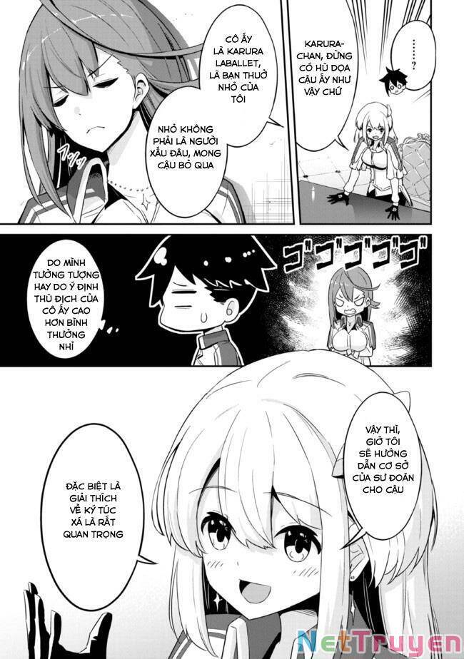 Sekishi Ni Natta Kedo Danchou No Oppai Ga Sugosugite Kokoro Ga Kiyomerarenai Chapter 1 - Trang 2