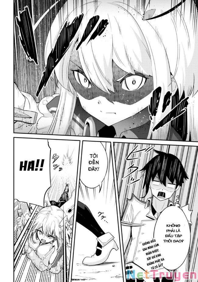 Sekishi Ni Natta Kedo Danchou No Oppai Ga Sugosugite Kokoro Ga Kiyomerarenai Chapter 1 - Trang 2