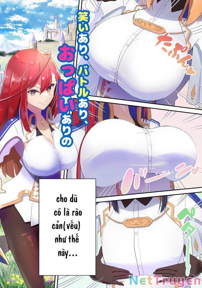 Sekishi Ni Natta Kedo Danchou No Oppai Ga Sugosugite Kokoro Ga Kiyomerarenai Chapter 1 - Trang 2