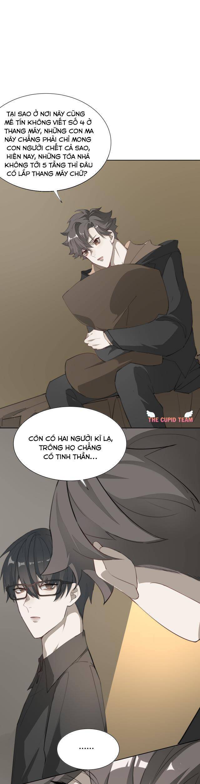 Ác Ma Phải Hoàn Lương Chapter 7 - Trang 2