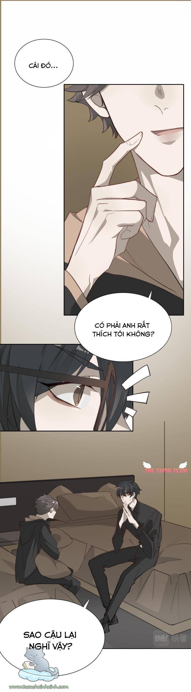 Ác Ma Phải Hoàn Lương Chapter 7 - Trang 2