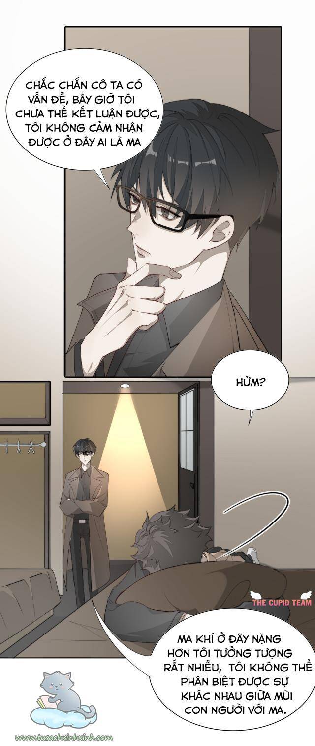 Ác Ma Phải Hoàn Lương Chapter 7 - Trang 2