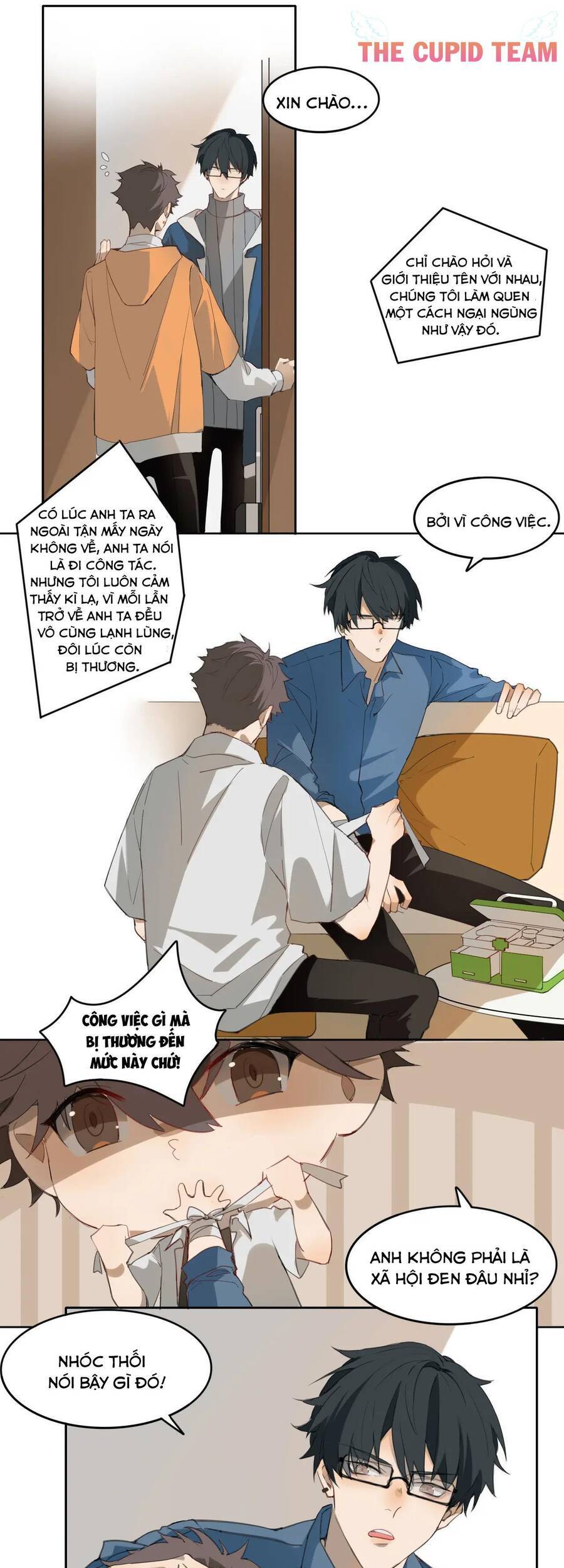 Ác Ma Phải Hoàn Lương Chapter 1 - Trang 2