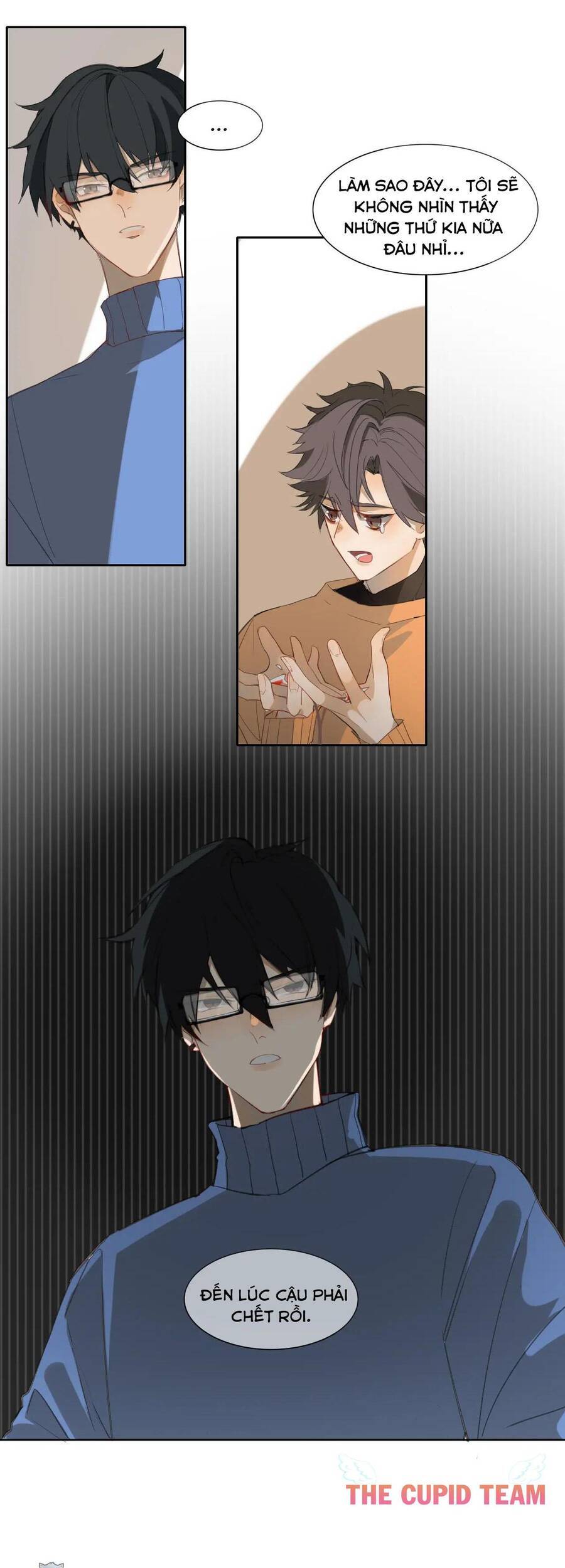 Ác Ma Phải Hoàn Lương Chapter 1 - Trang 2