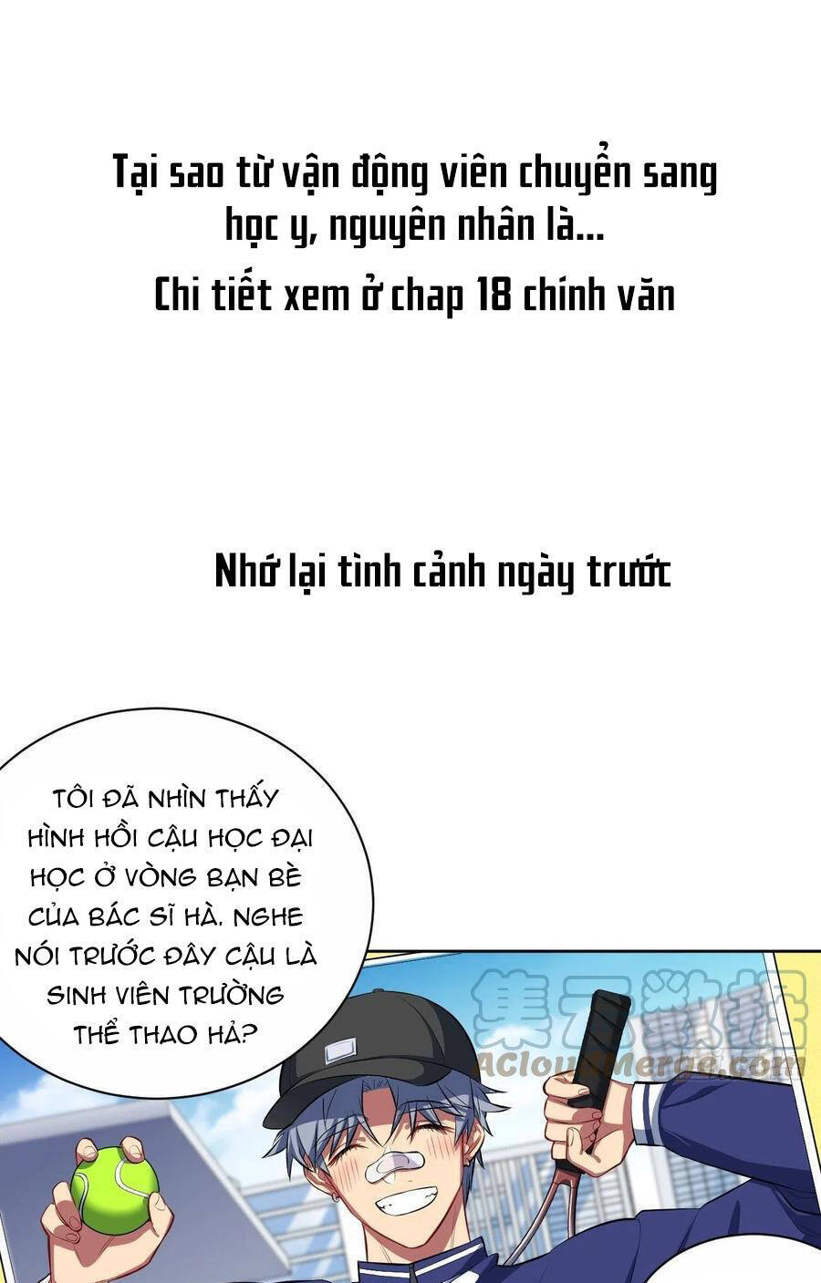 Cha Vợ Đại Nhân Là Bà Xã Chapter 180.2 - Trang 2