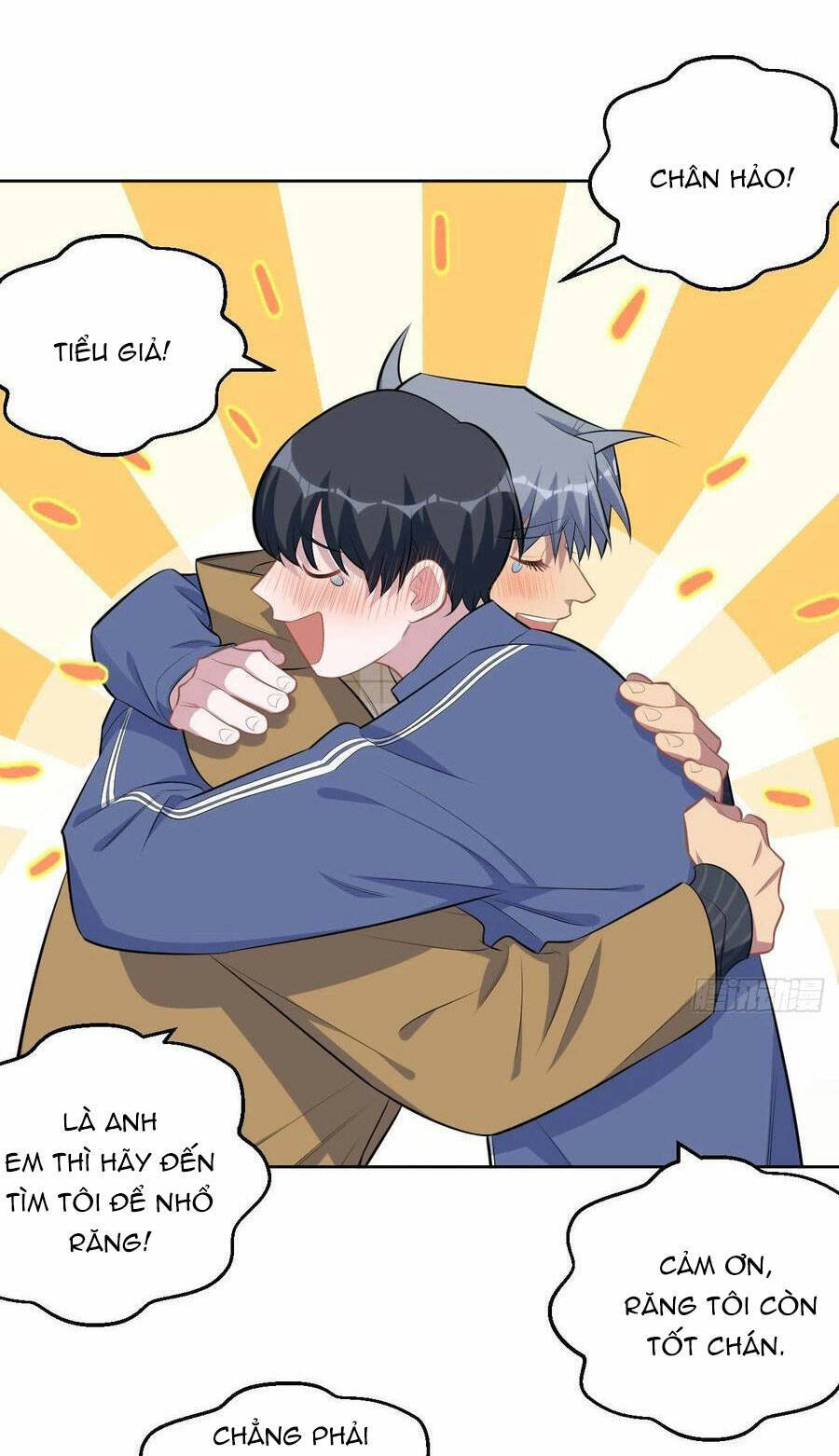 Cha Vợ Đại Nhân Là Bà Xã Chapter 166 - Trang 2