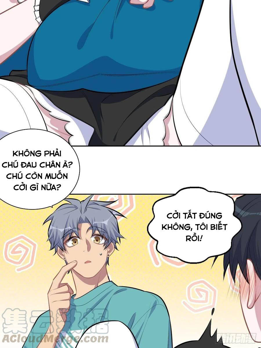 Cha Vợ Đại Nhân Là Bà Xã Chapter 142 - Trang 2