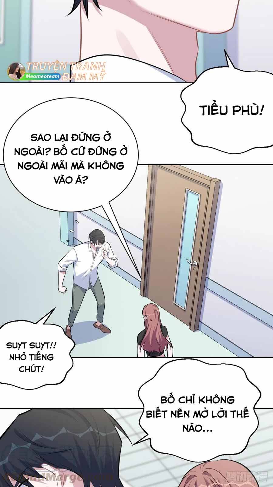 Cha Vợ Đại Nhân Là Bà Xã Chapter 135 - Trang 2