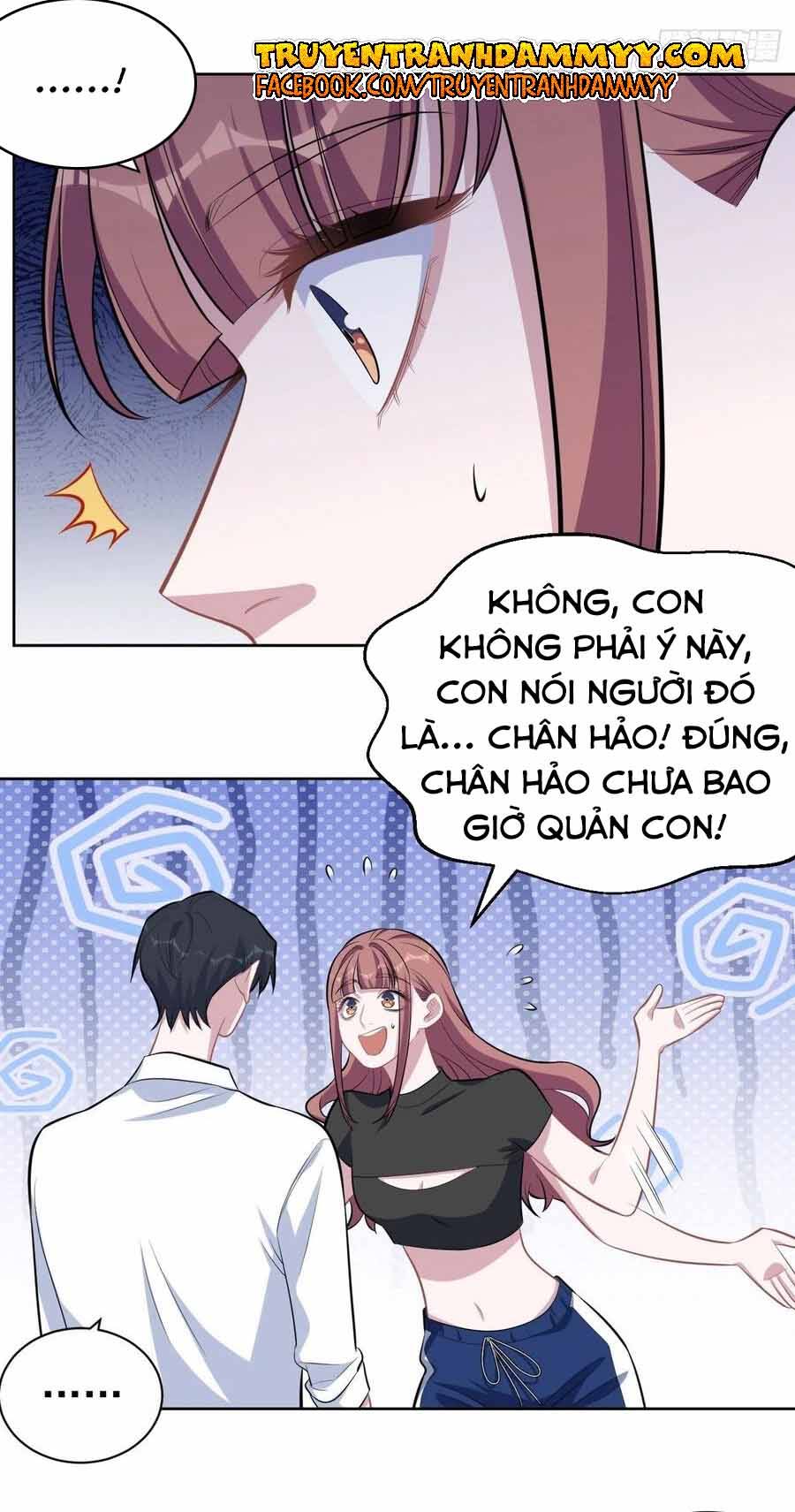 Cha Vợ Đại Nhân Là Bà Xã Chapter 134 - Trang 2