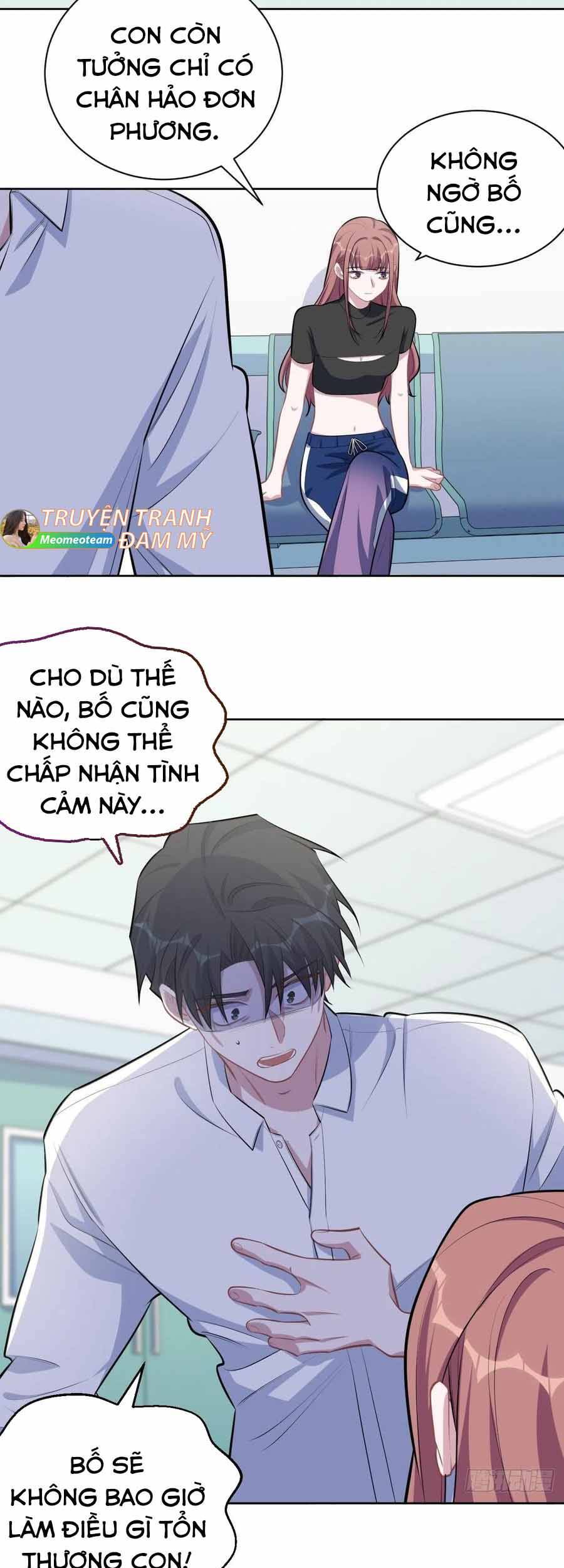 Cha Vợ Đại Nhân Là Bà Xã Chapter 133 - Trang 2