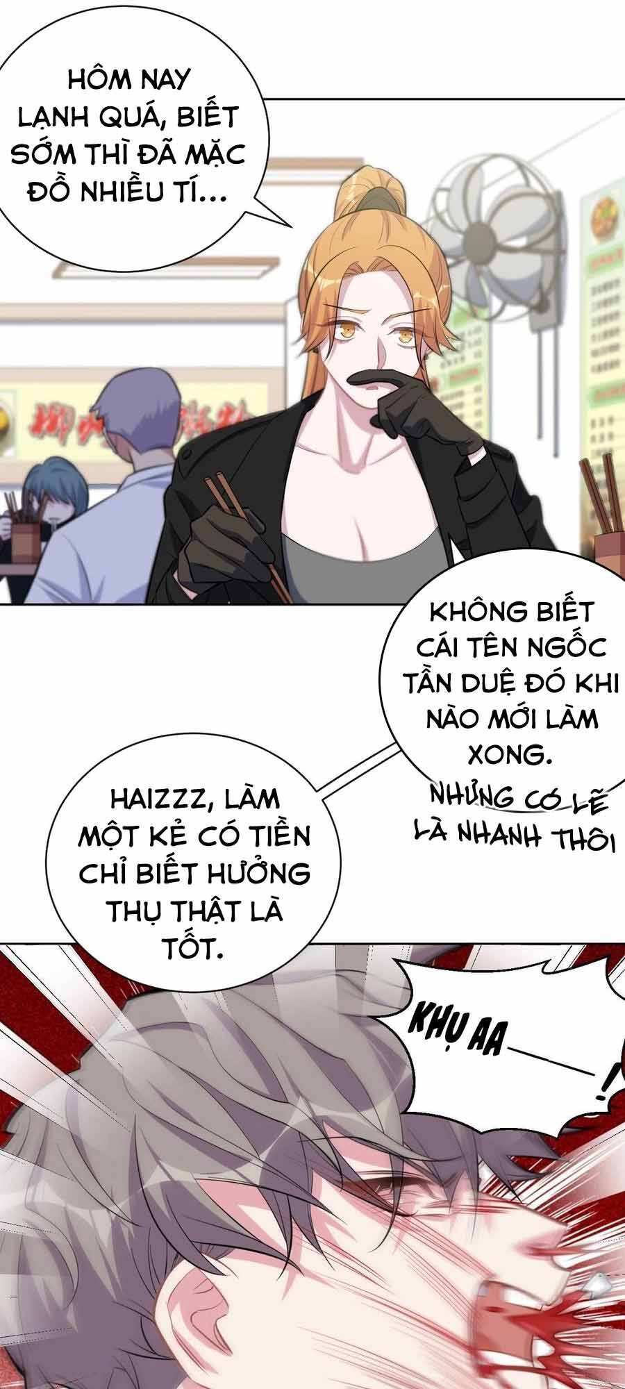 Cha Vợ Đại Nhân Là Bà Xã Chapter 126 - Trang 2