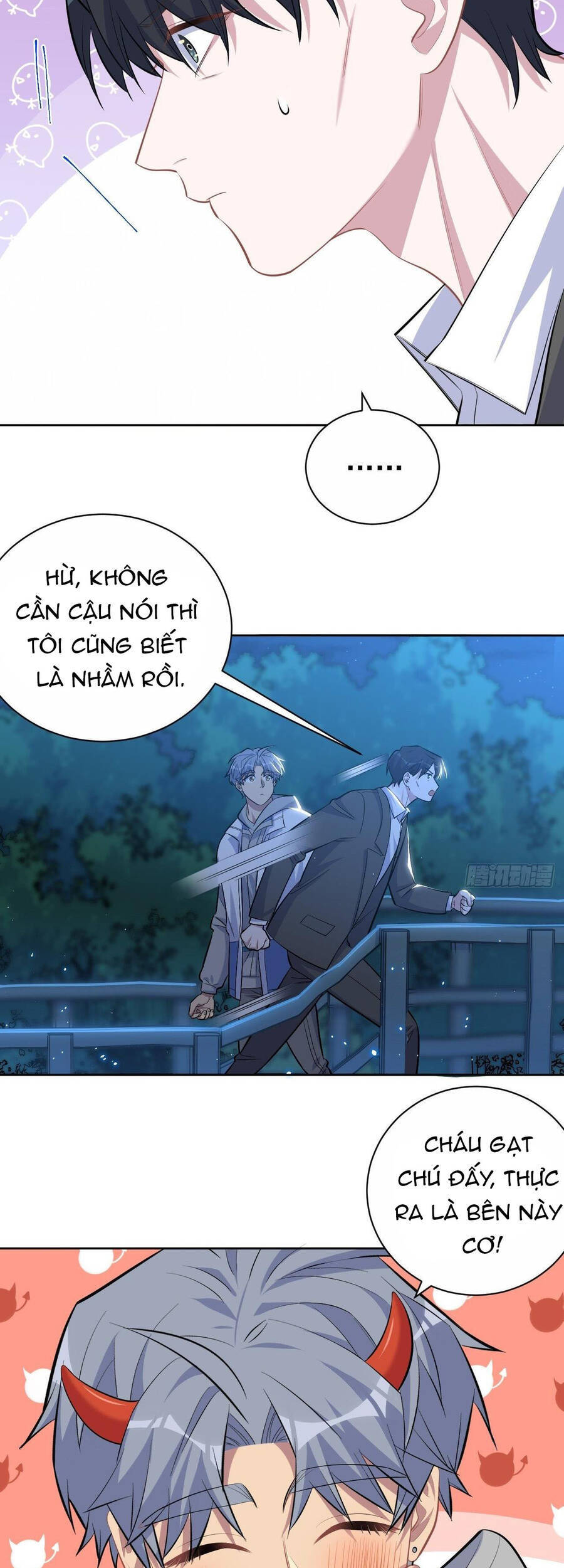 Cha Vợ Đại Nhân Là Bà Xã Chapter 108 - Trang 2