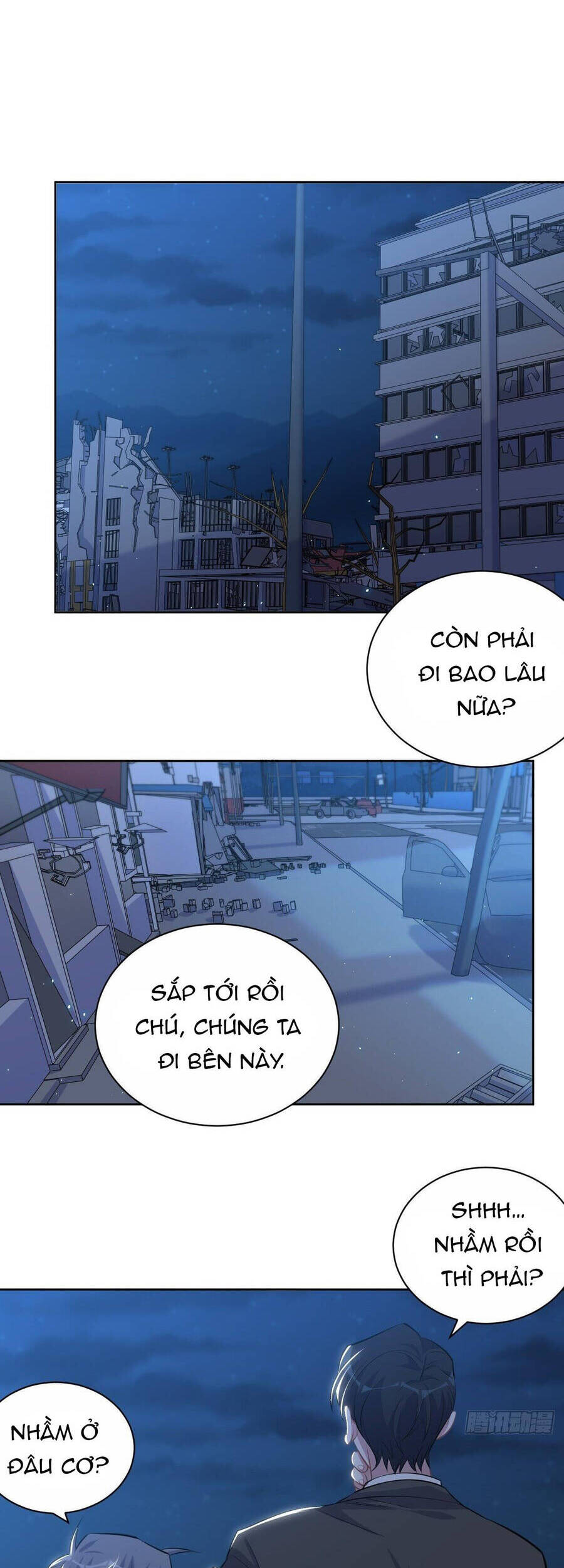 Cha Vợ Đại Nhân Là Bà Xã Chapter 106 - Trang 2