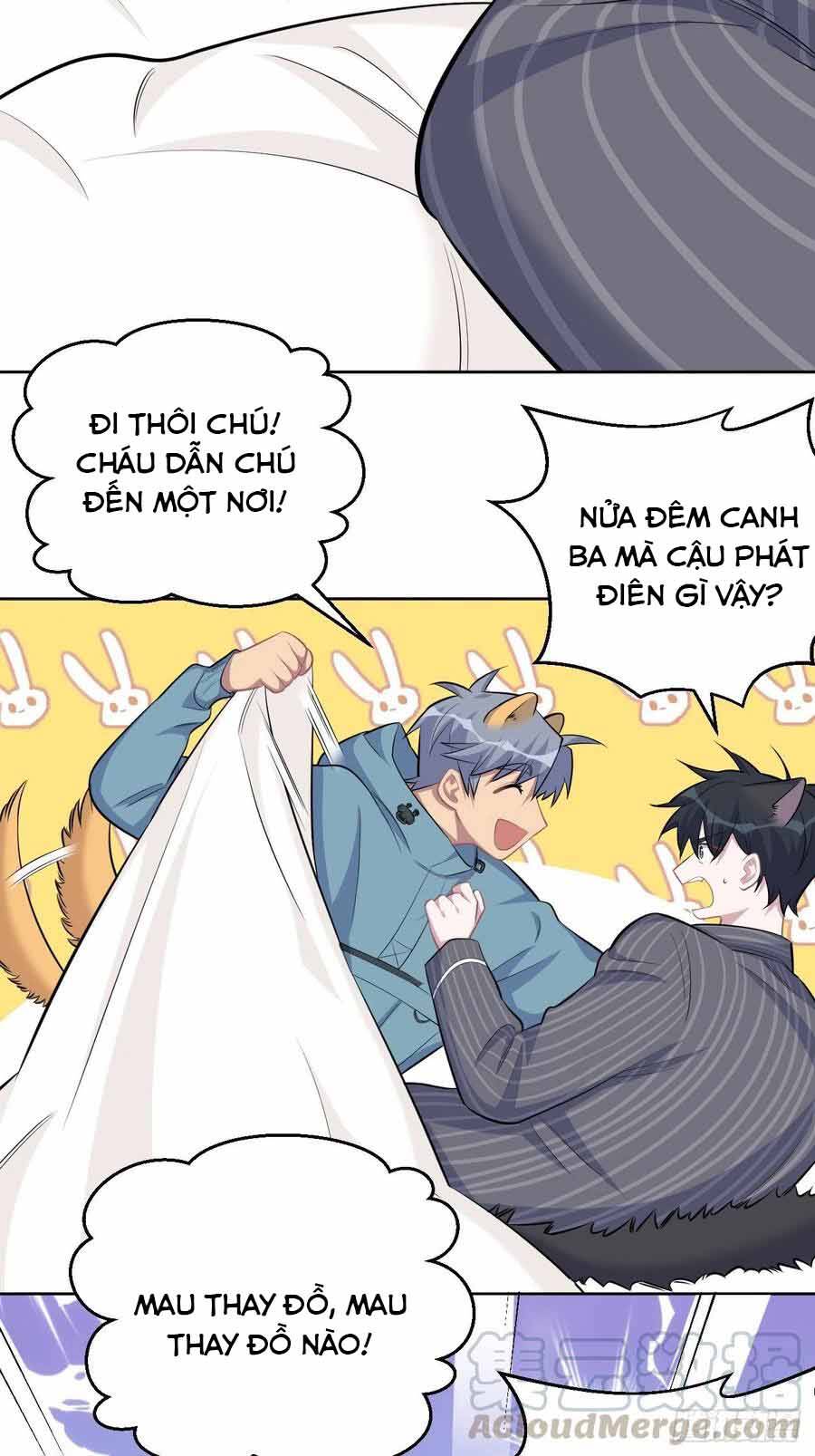 Cha Vợ Đại Nhân Là Bà Xã Chapter 85 - Trang 2