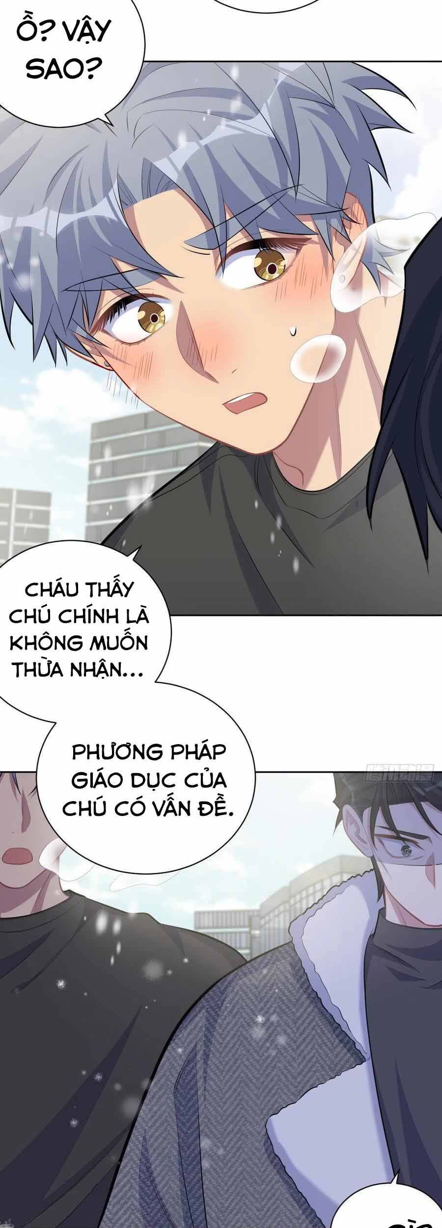 Cha Vợ Đại Nhân Là Bà Xã Chapter 82 - Trang 2