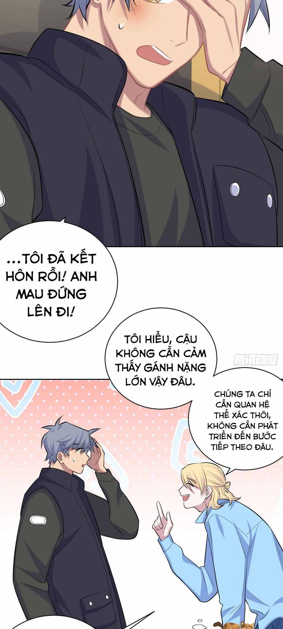 Cha Vợ Đại Nhân Là Bà Xã Chapter 81 - Trang 2