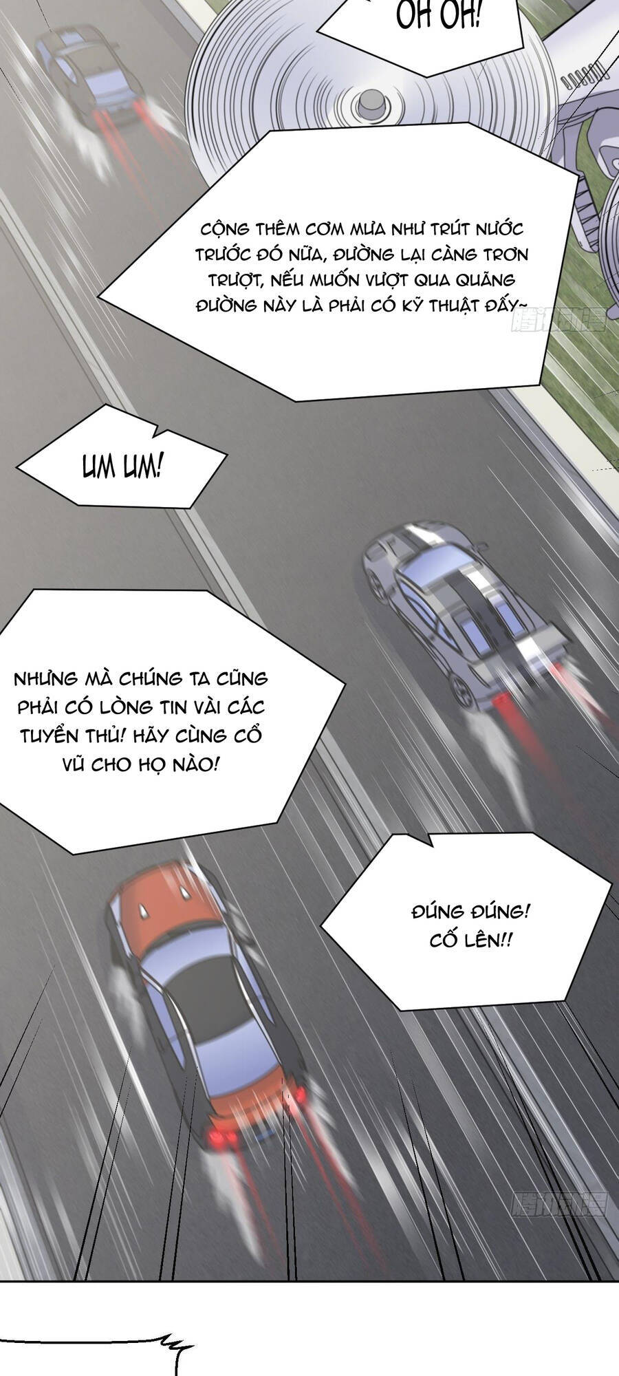 Cha Vợ Đại Nhân Là Bà Xã Chapter 67 - Trang 2