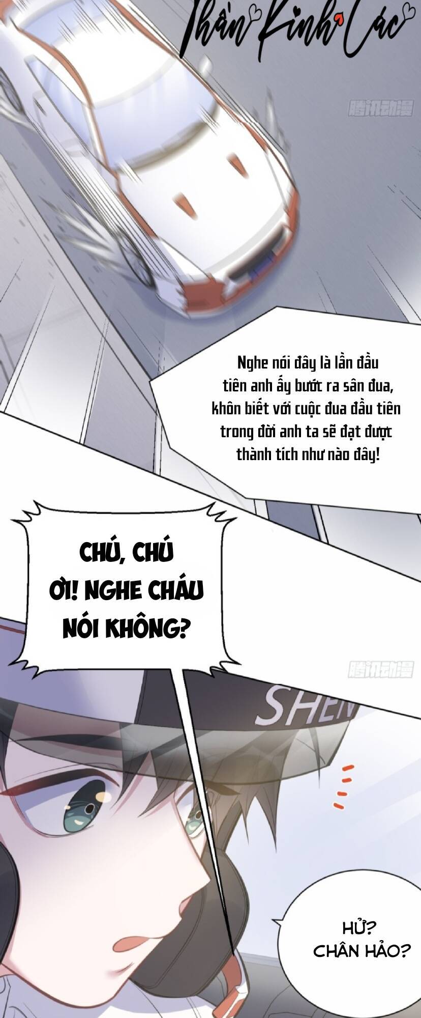 Cha Vợ Đại Nhân Là Bà Xã Chapter 60 - Trang 2