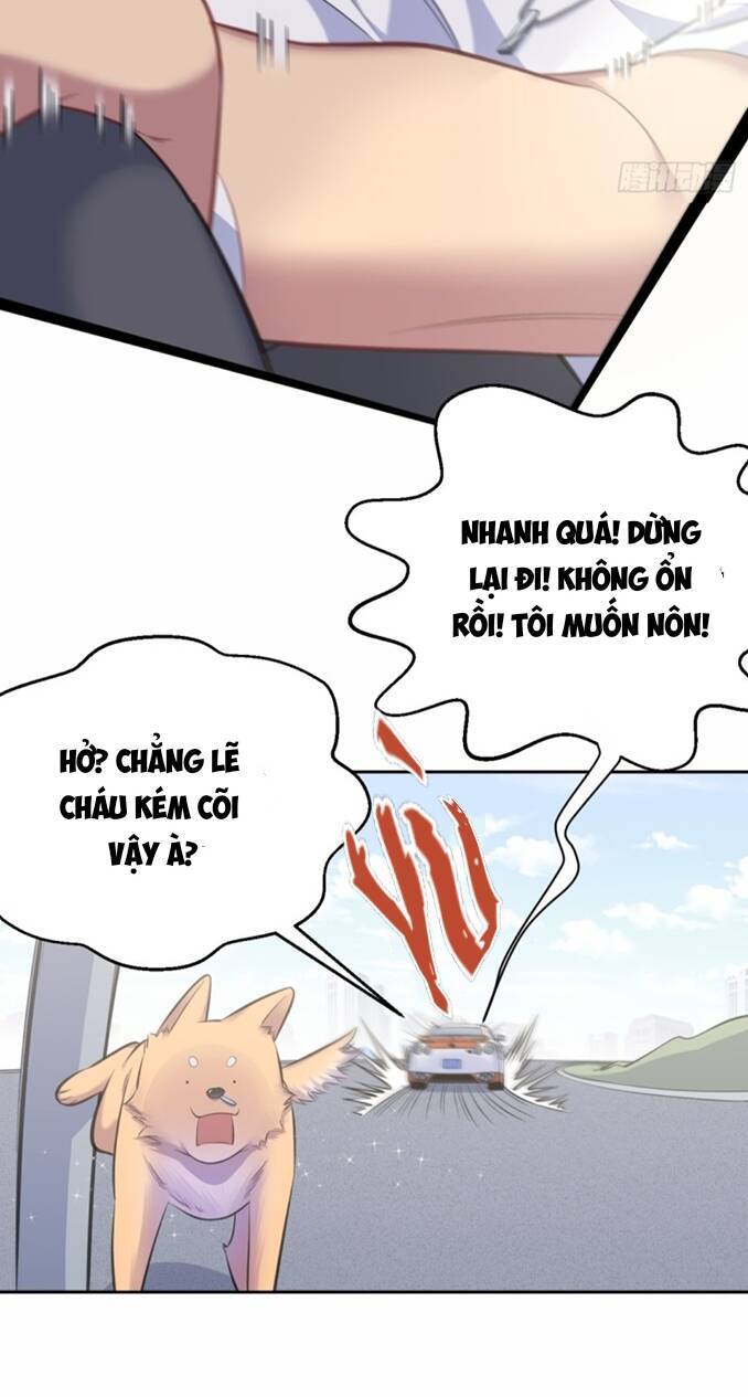 Cha Vợ Đại Nhân Là Bà Xã Chapter 58 - Trang 2