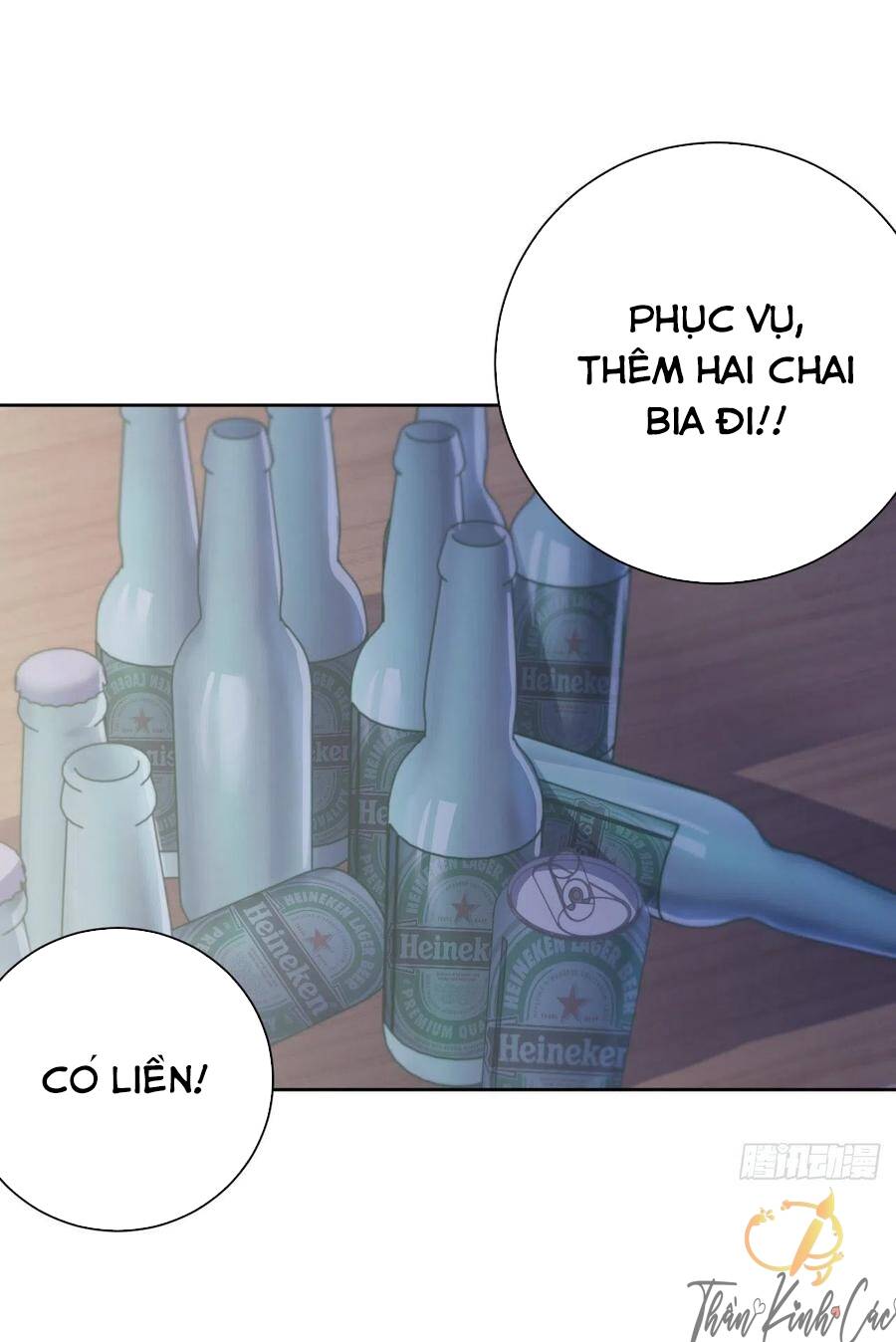 Cha Vợ Đại Nhân Là Bà Xã Chapter 51 - Trang 2