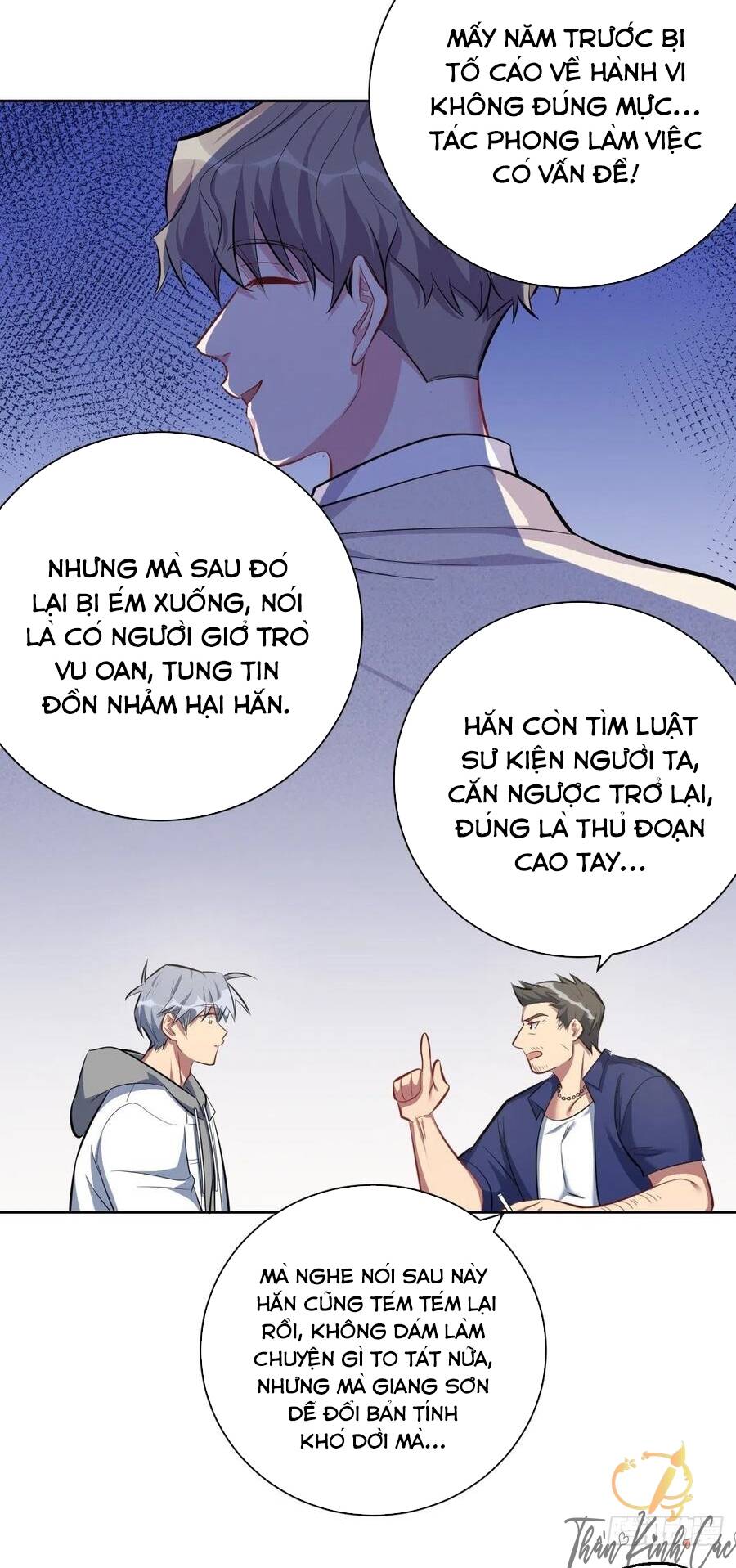 Cha Vợ Đại Nhân Là Bà Xã Chapter 51 - Trang 2