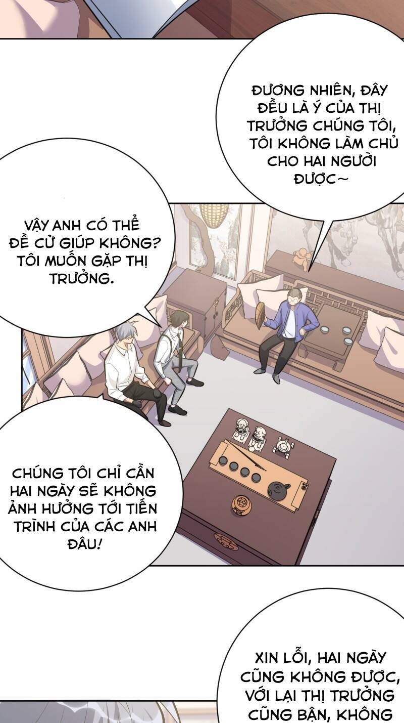 Cha Vợ Đại Nhân Là Bà Xã Chapter 49 - Trang 2