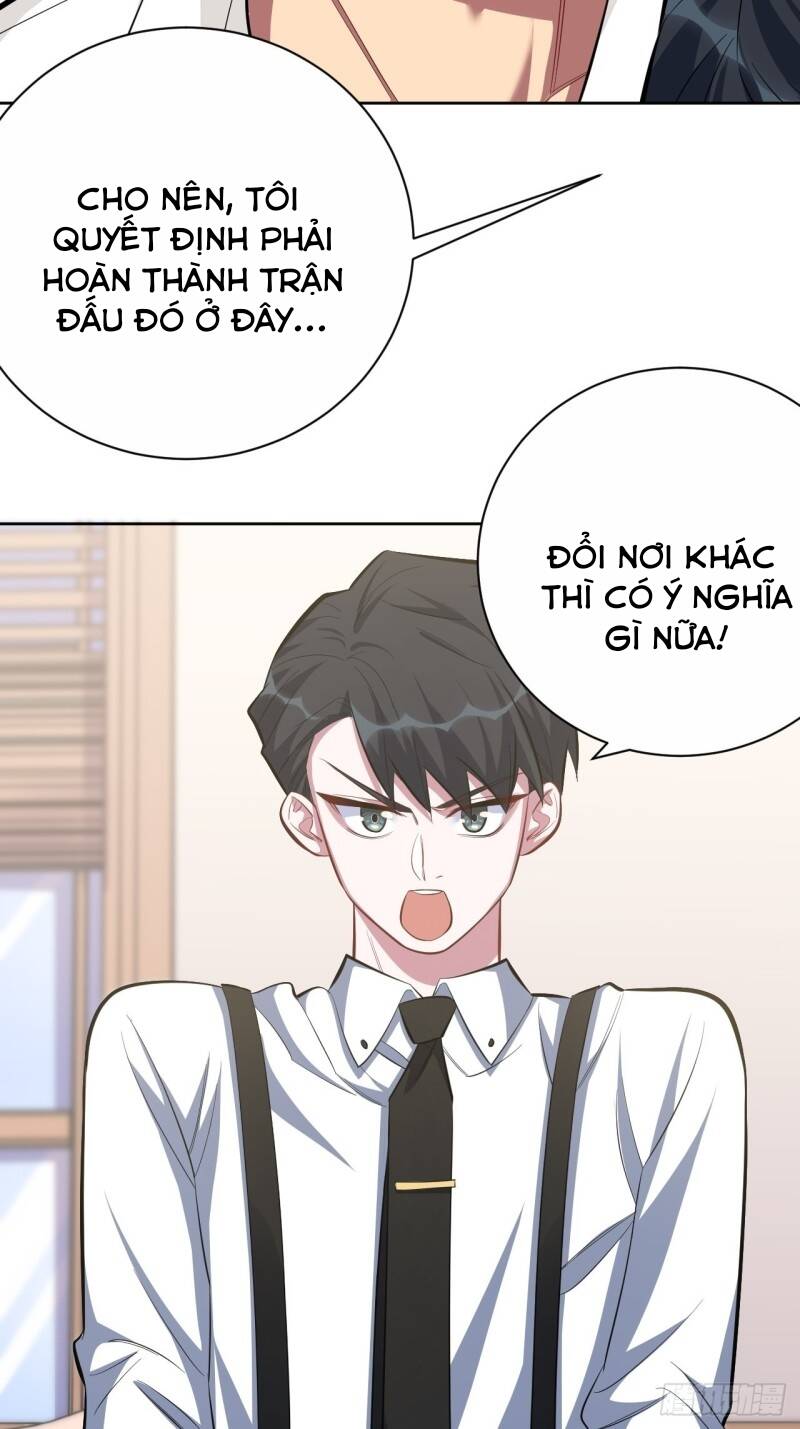 Cha Vợ Đại Nhân Là Bà Xã Chapter 49 - Trang 2