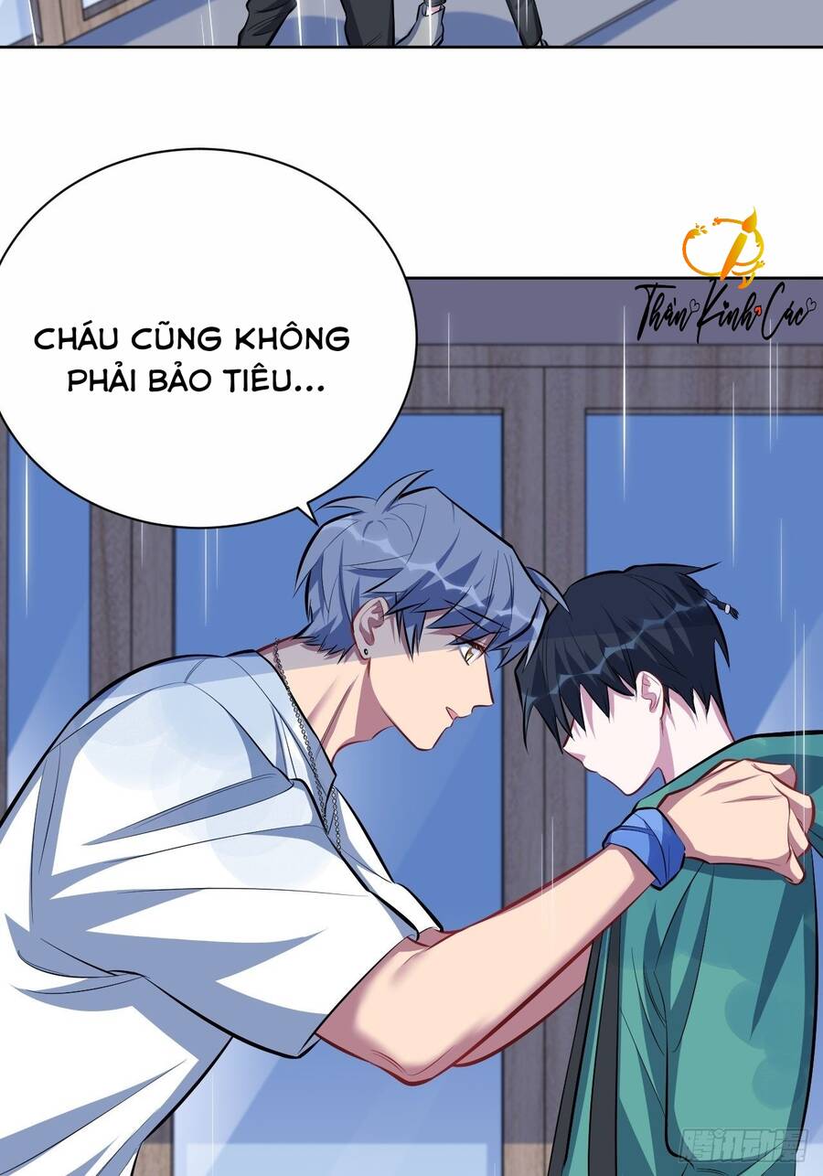 Cha Vợ Đại Nhân Là Bà Xã Chapter 48 - Trang 2