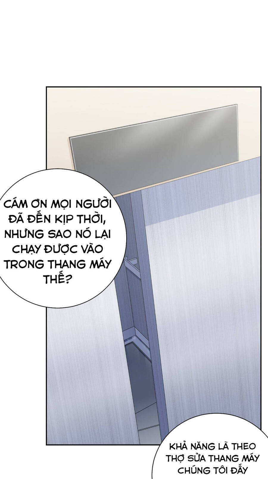 Cha Vợ Đại Nhân Là Bà Xã Chapter 35 - Trang 2