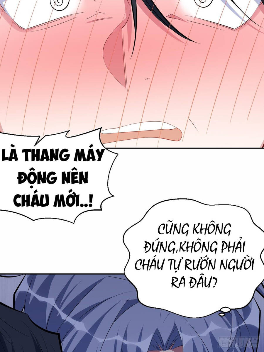 Cha Vợ Đại Nhân Là Bà Xã Chapter 34 - Trang 2