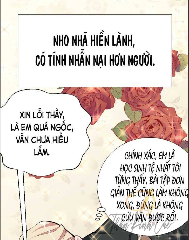 Cha Vợ Đại Nhân Là Bà Xã Chapter 23 - Trang 2