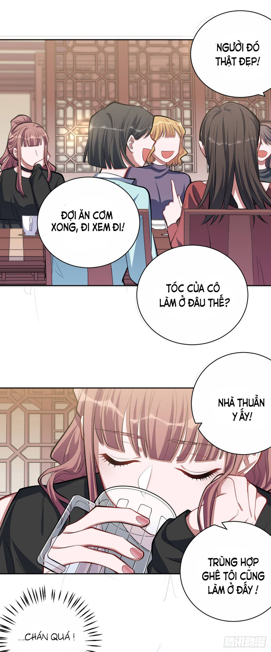 Cha Vợ Đại Nhân Là Bà Xã Chapter 18 - Trang 2