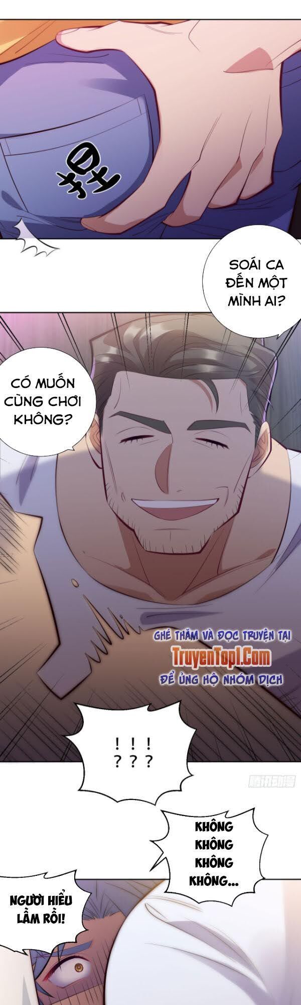 Cha Vợ Đại Nhân Là Bà Xã Chapter 9 - Trang 2