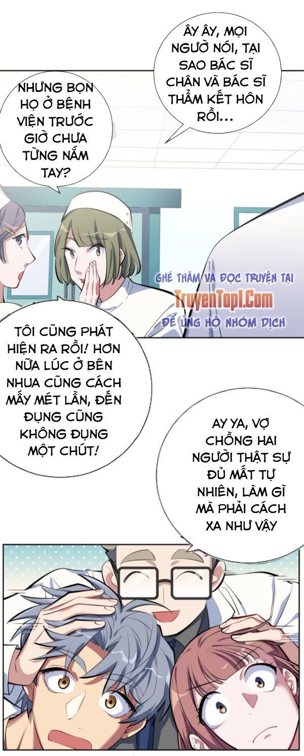 Cha Vợ Đại Nhân Là Bà Xã Chapter 7 - Trang 2