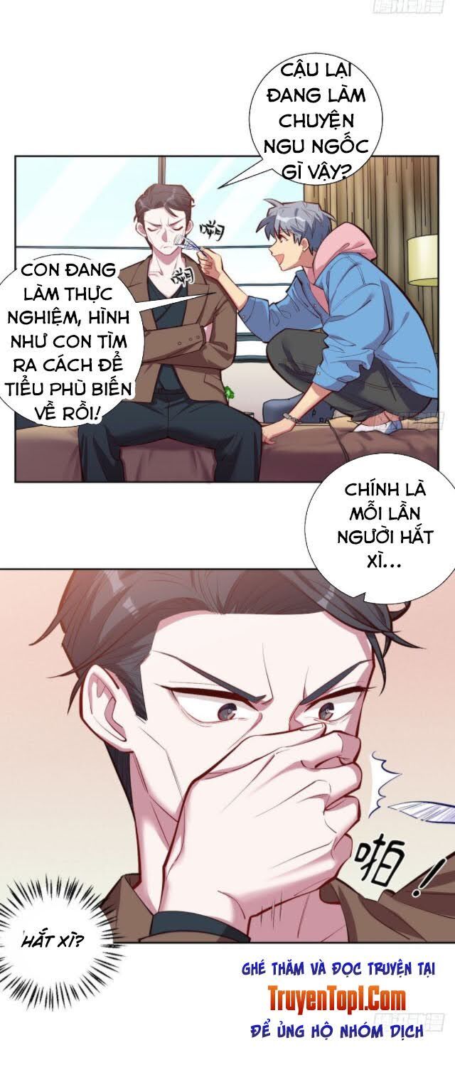 Cha Vợ Đại Nhân Là Bà Xã Chapter 3 - Trang 2