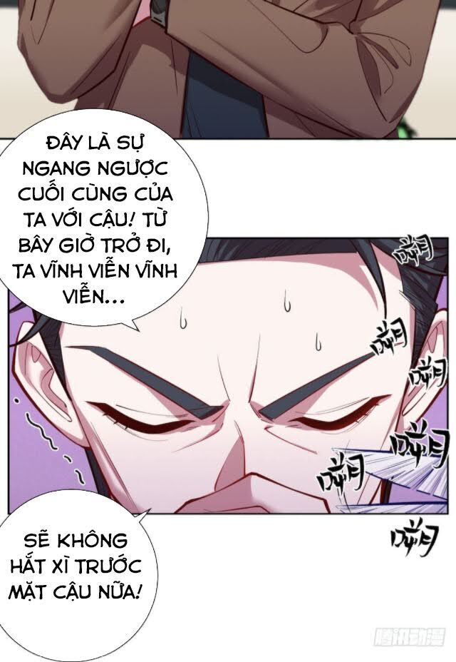 Cha Vợ Đại Nhân Là Bà Xã Chapter 3 - Trang 2