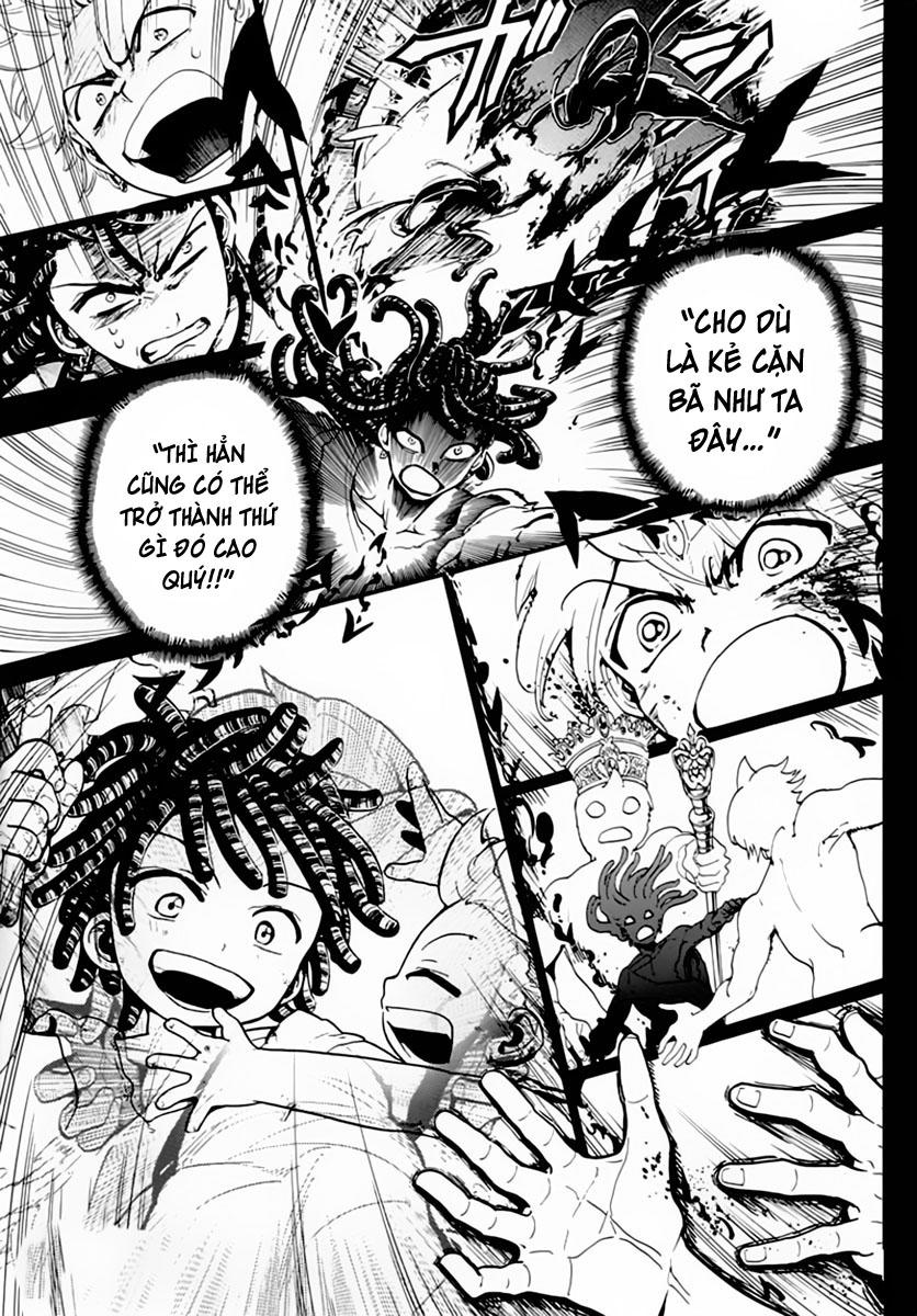 Magi: Bậc Thầy Pháp Thuật Chapter 367 - Trang 2