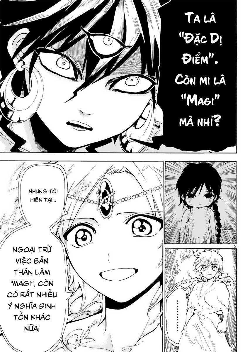 Magi: Bậc Thầy Pháp Thuật Chapter 366 - Trang 2