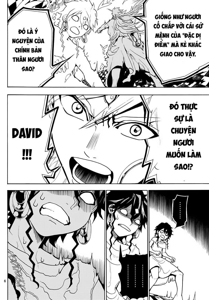 Magi: Bậc Thầy Pháp Thuật Chapter 364 - Trang 2