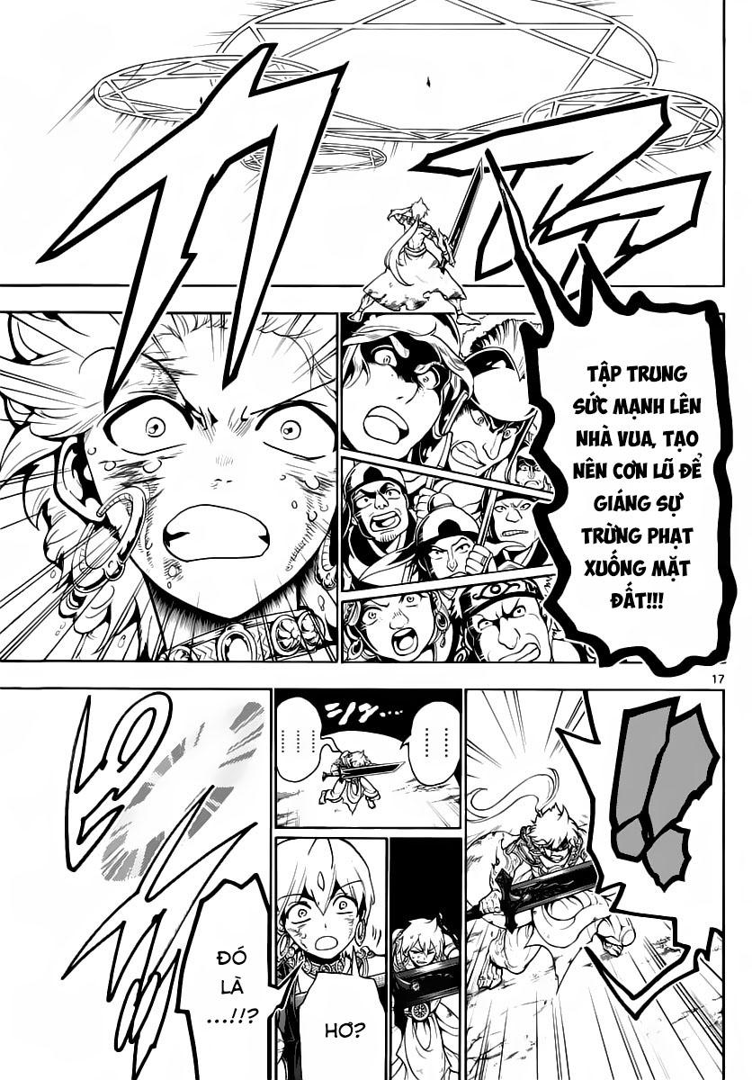 Magi: Bậc Thầy Pháp Thuật Chapter 362 - Trang 2