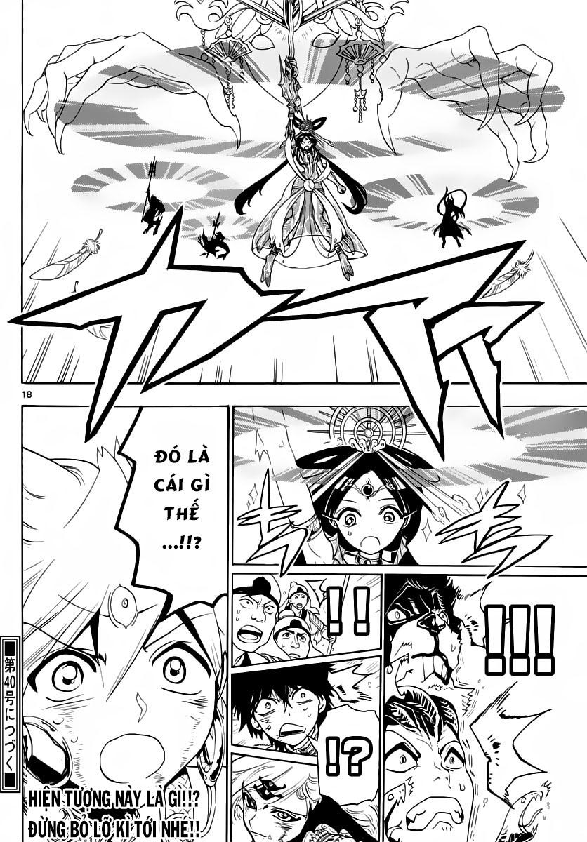 Magi: Bậc Thầy Pháp Thuật Chapter 362 - Trang 2